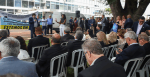 Greve dos auditores da Receita Federal chega a 170 dias sem previsão de conclusão