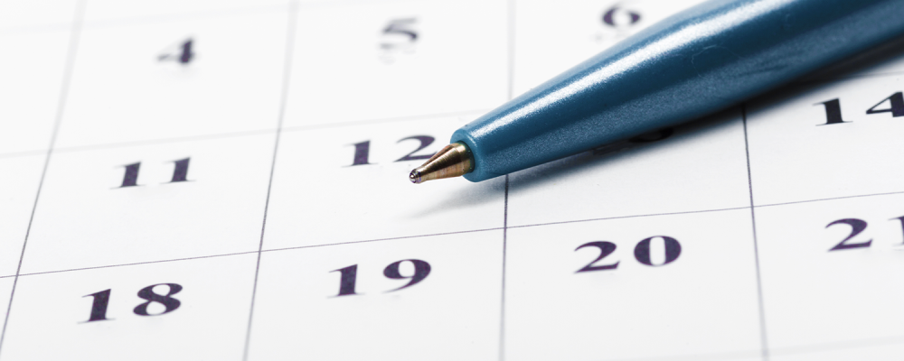 5º dia útil de maio será na quinta-feira (7)