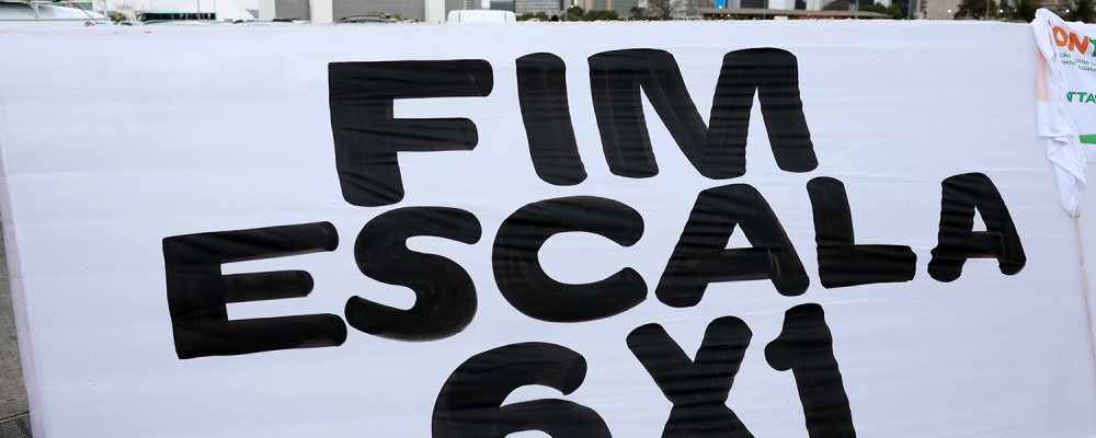 A escala 6×1 vai acabar? Tudo o que você precisa saber