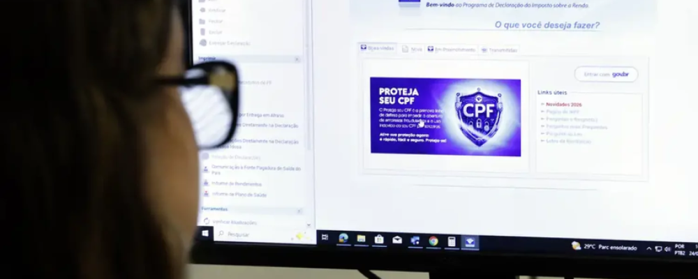 IRPF 2026  Reta final da entrega e malhas