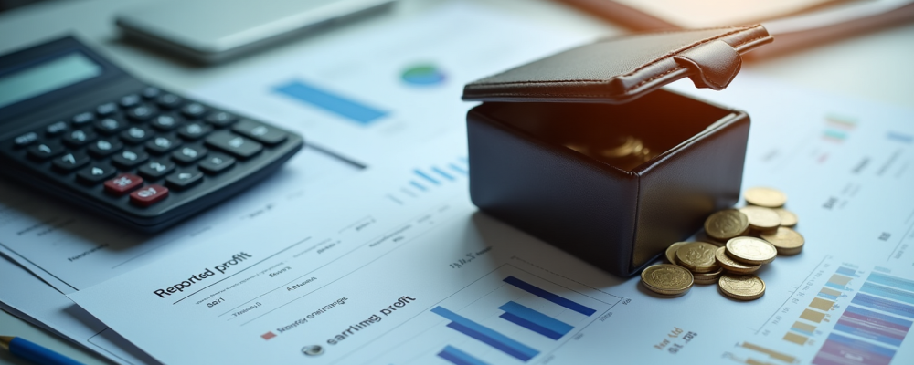 Lucro e Caixa: Empresa Lucrativa Sem Dinheiro? Entenda!